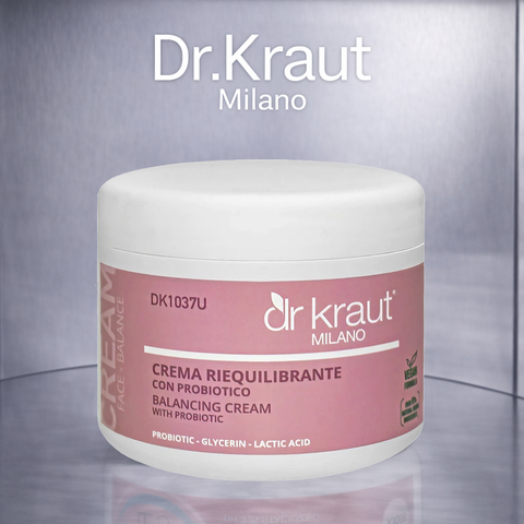 Balancing cream with probiotic Dr.Kraut 500 ml