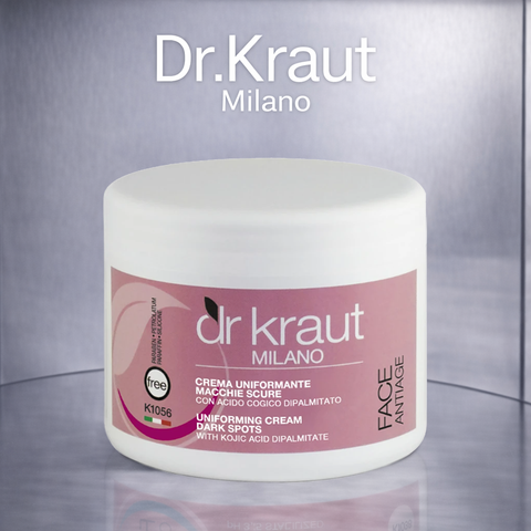 Крем з вирівнювальним ефектом для тону шкіри Dr.Kraut 500 мл &mdash; Uniforming cream dark spots