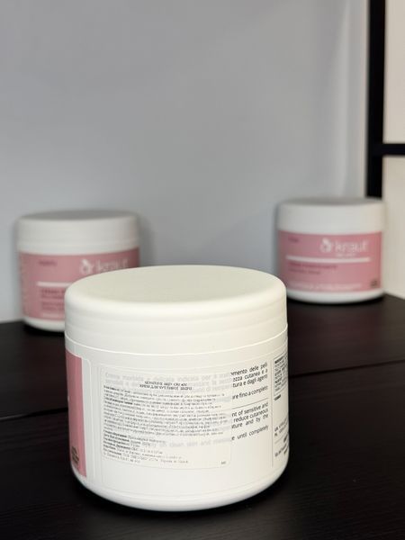 Крем для чутливої шкіри /  Sensitive skin сream / Dr.Kraut 500 мл DK2021U фото