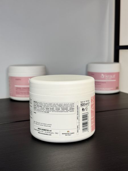 Крем для чутливої шкіри /  Sensitive skin сream / Dr.Kraut 500 мл DK2021U фото
