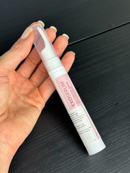 Сироватка з екзосомами для зони навколо очей /  Exoserum. Eye contour serum with exosomes / Dr.Kraut 15 мл K1092 фото