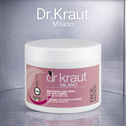 Face Antiage Eye Contour and Lips Mask Dr.Kraut 500 мл